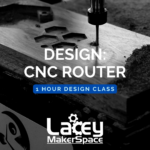 DESIGN: CNC Router