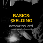 BASICS: Welding