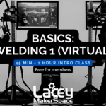BASICS: Welding – Part 1 (Virtual/Simulation Only)