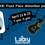 MAKE: Build Your Own Fuzz Face Distortion Pedal