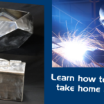 MAKE: MIG Welding – Pick your project!