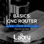 BASICS: CNC Router