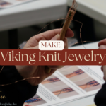 MAKE: Viking Knit Jewelry