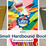 MAKE: Small Hardbound Book